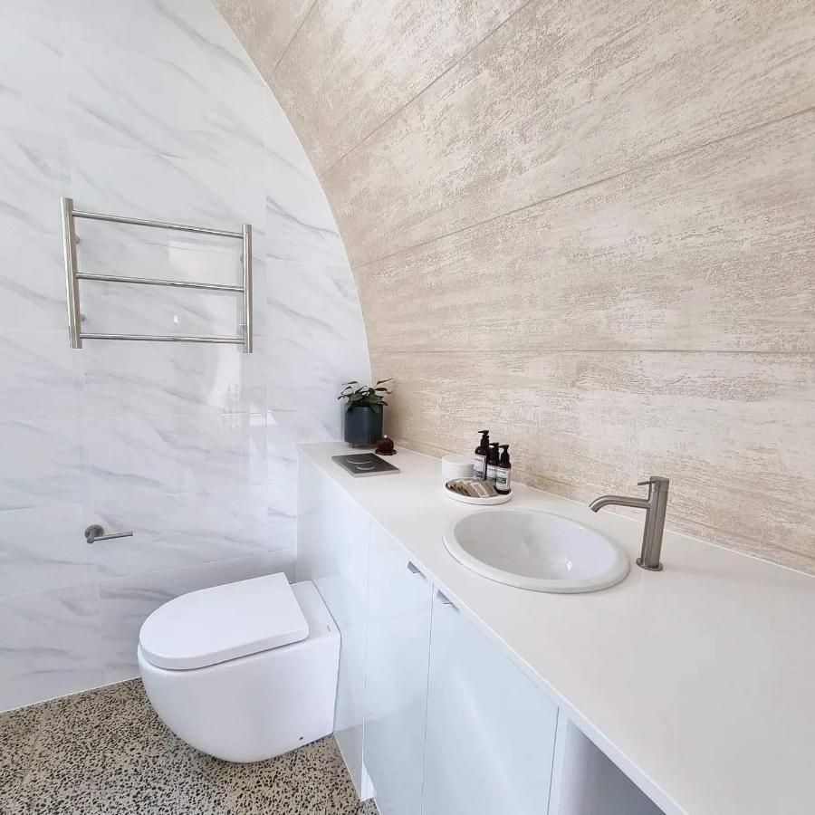 Barrel View Luxury Cabins Ballandean Dış mekan fotoğraf